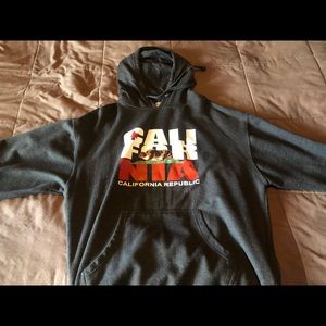 California Republic Sweatshirt